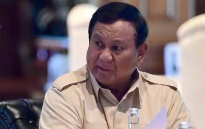Presiden Prabowo Subianto, akan mengumumkan tunjangan guru ASN dan PPPK akan disalurkan mulai hari ini. (foto X)